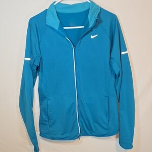 Nike Women's Blue Ski Jacket